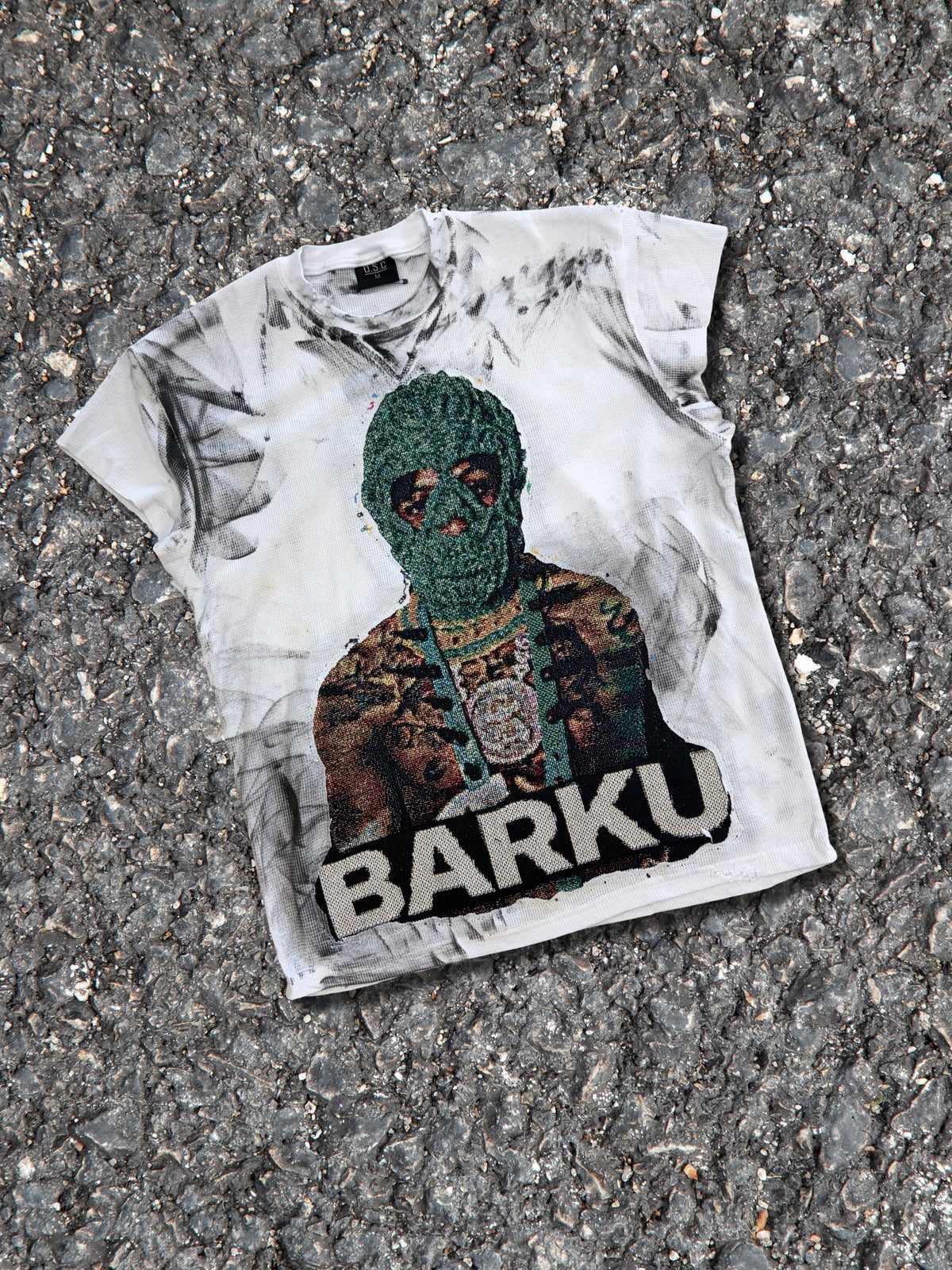 Rb Graphic tee
