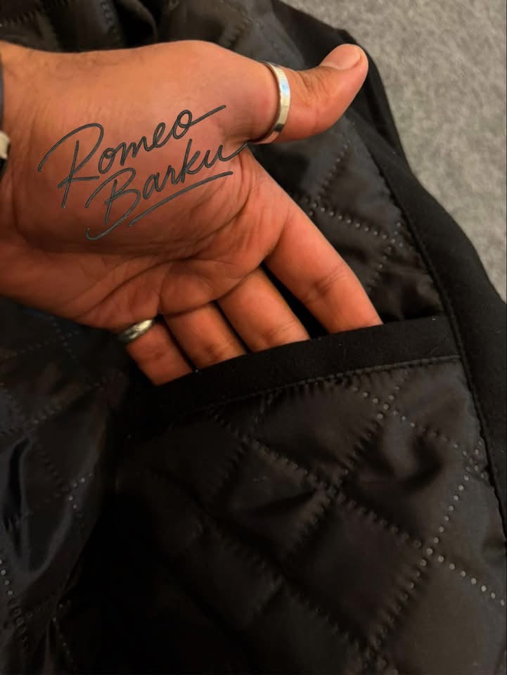 	Romeo Barku “Honor Roll” Varsity image 9