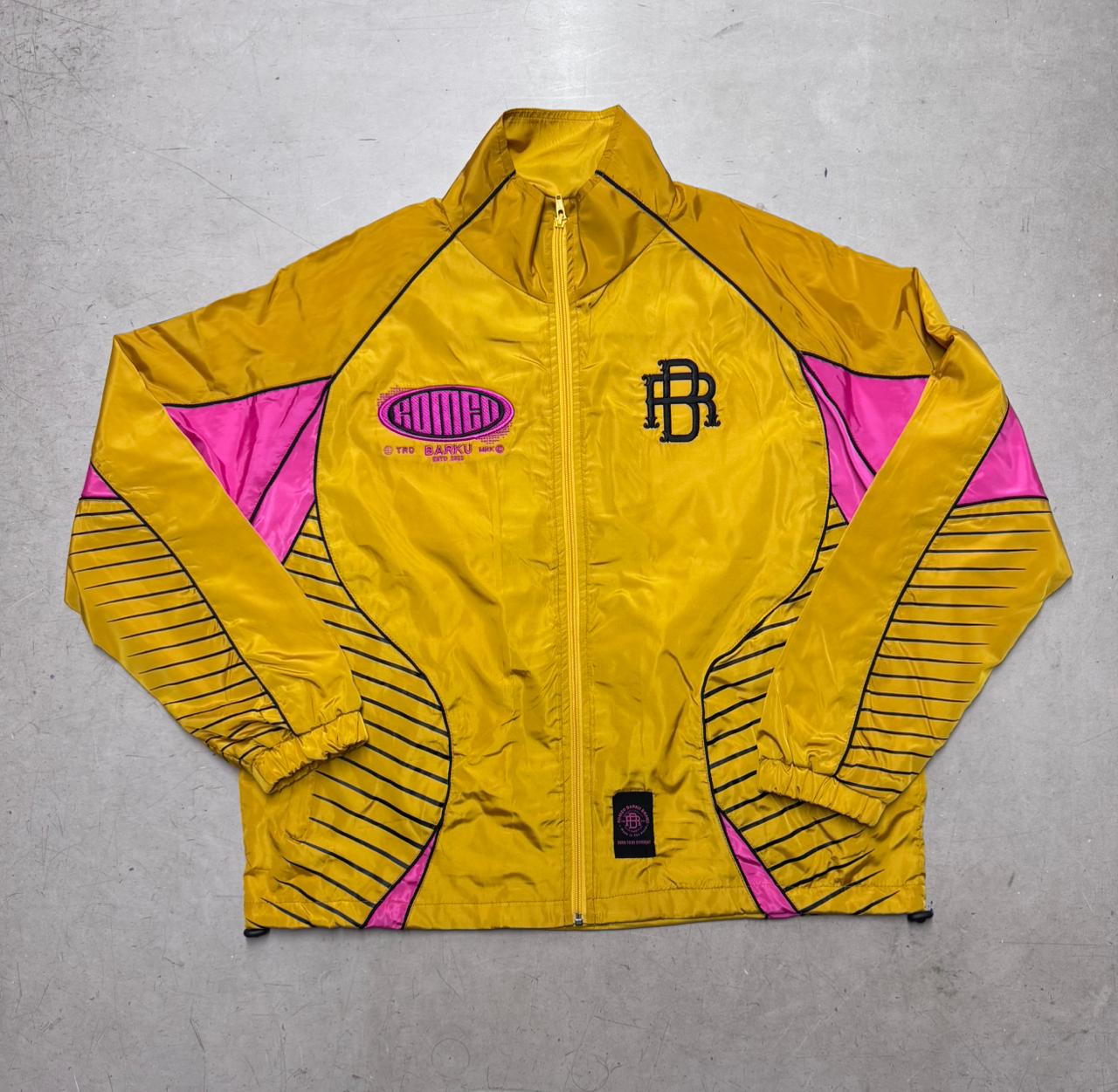RAP CITY WINDBREAKER SET image 3