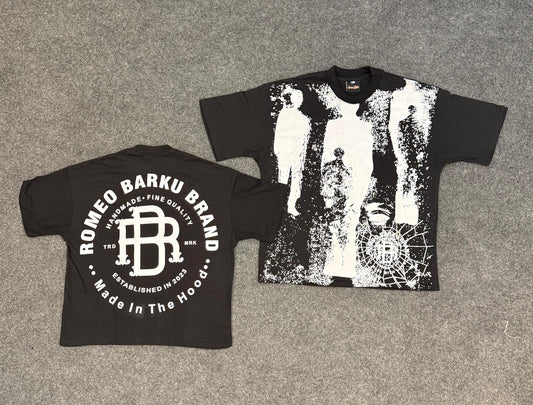 Rb graphic tee image 0