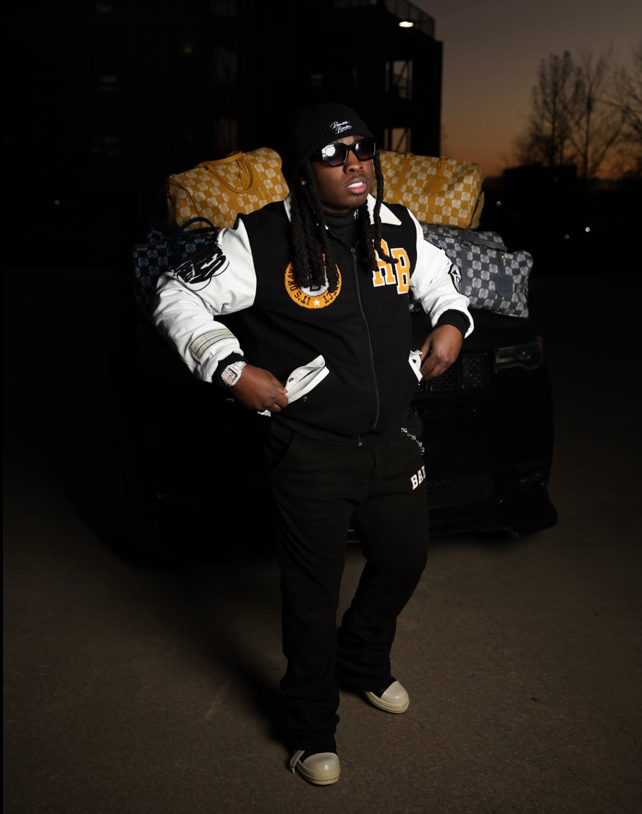 	Romeo Barku “Honor Roll” Varsity image 0