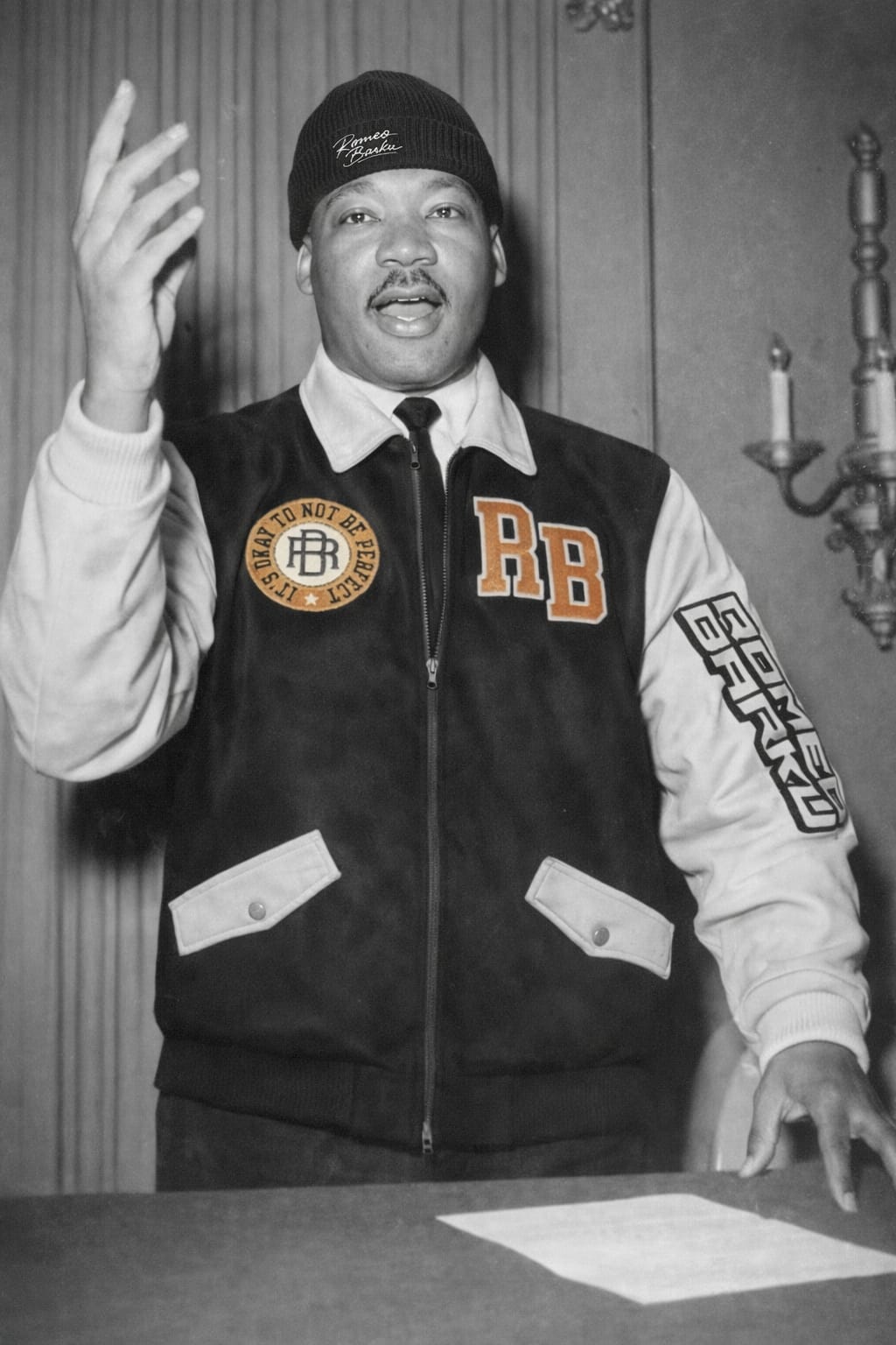 	Romeo Barku “Honor Roll” Varsity image 7