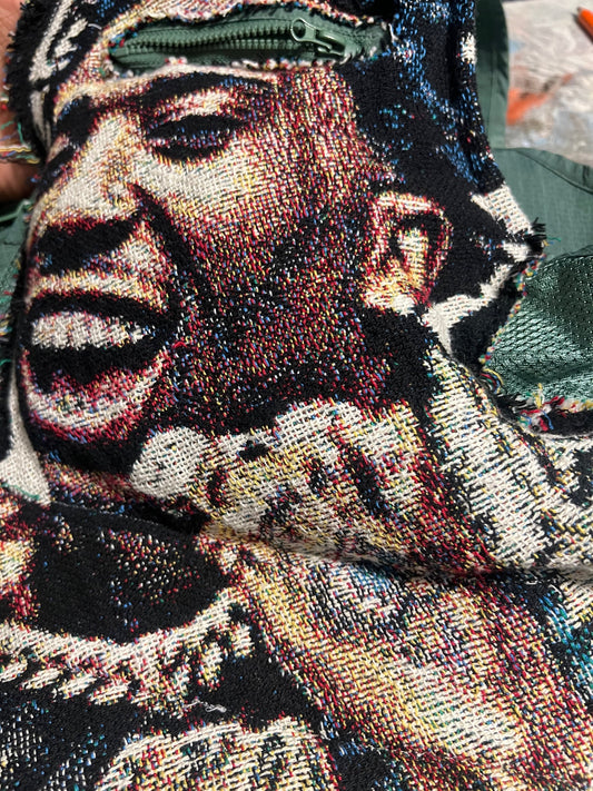 RB x Lucci puffy Face 1:1 image 1