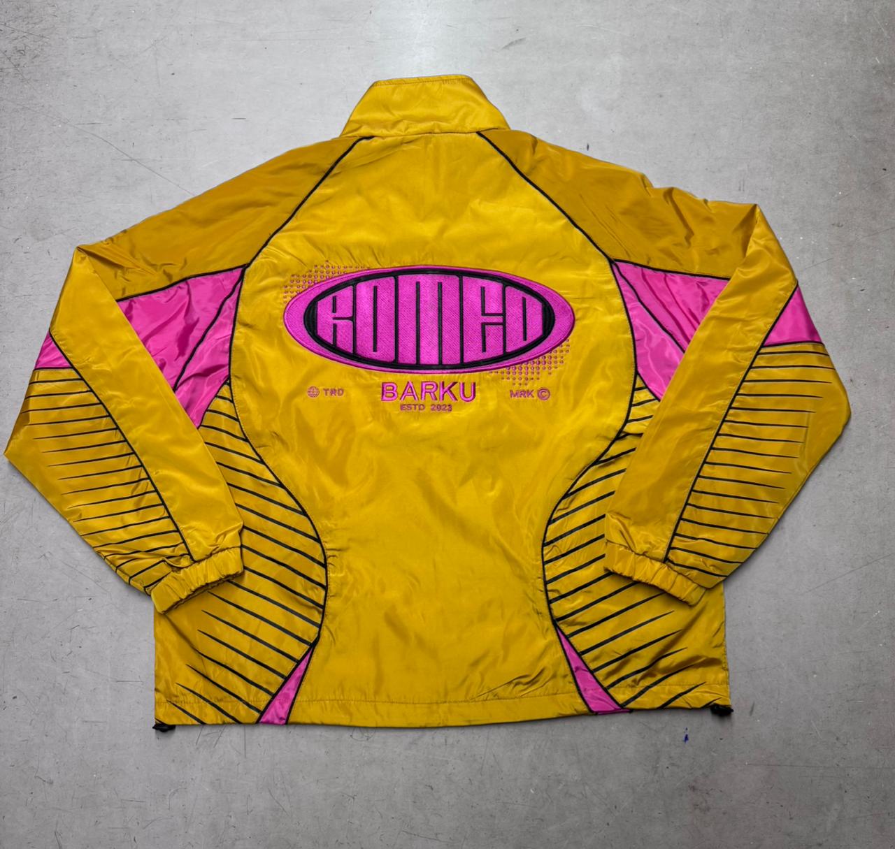 RAP CITY WINDBREAKER SET image 2