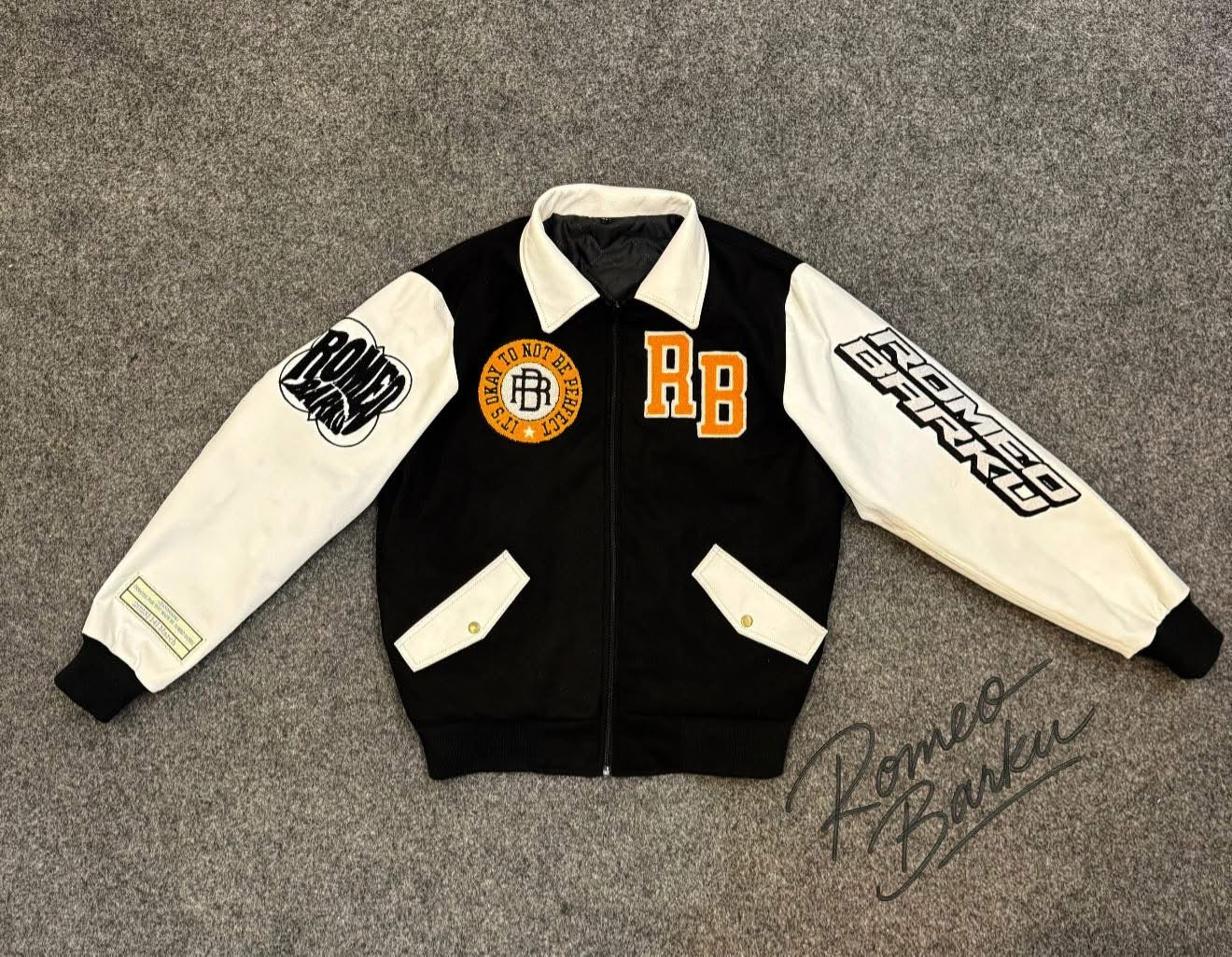 	Romeo Barku “Honor Roll” Varsity image 6