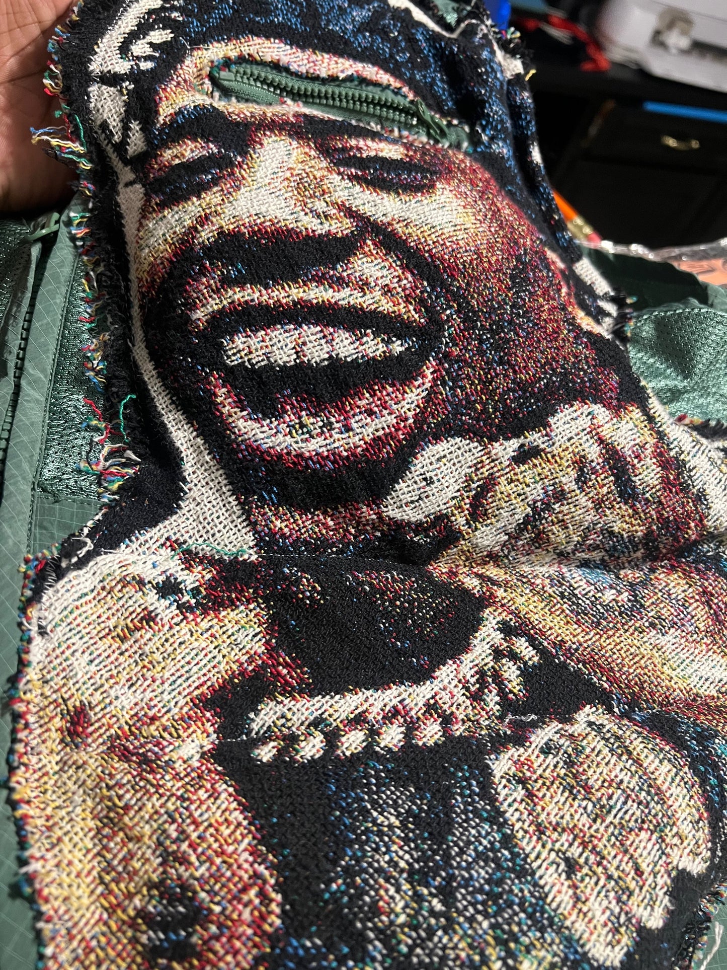 RB x Lucci puffy Face 1:1 image 2