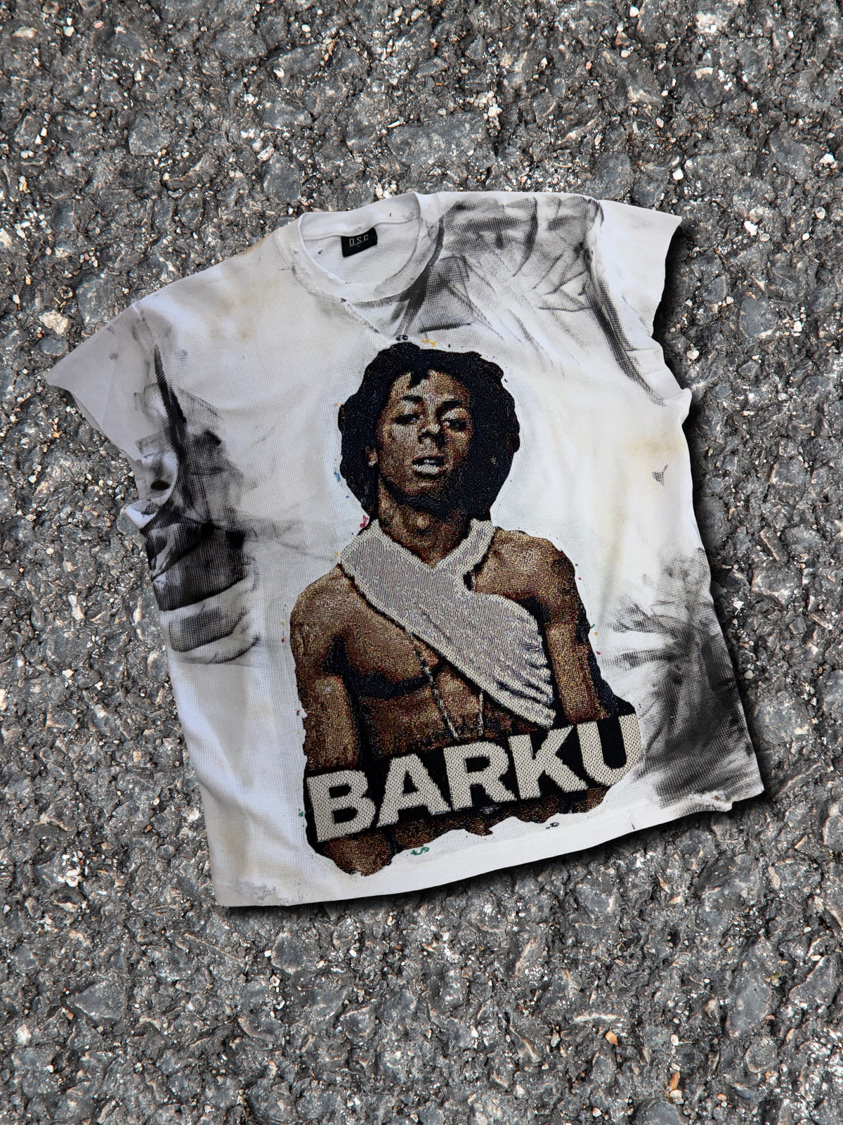 Rb Graphic tee WFB