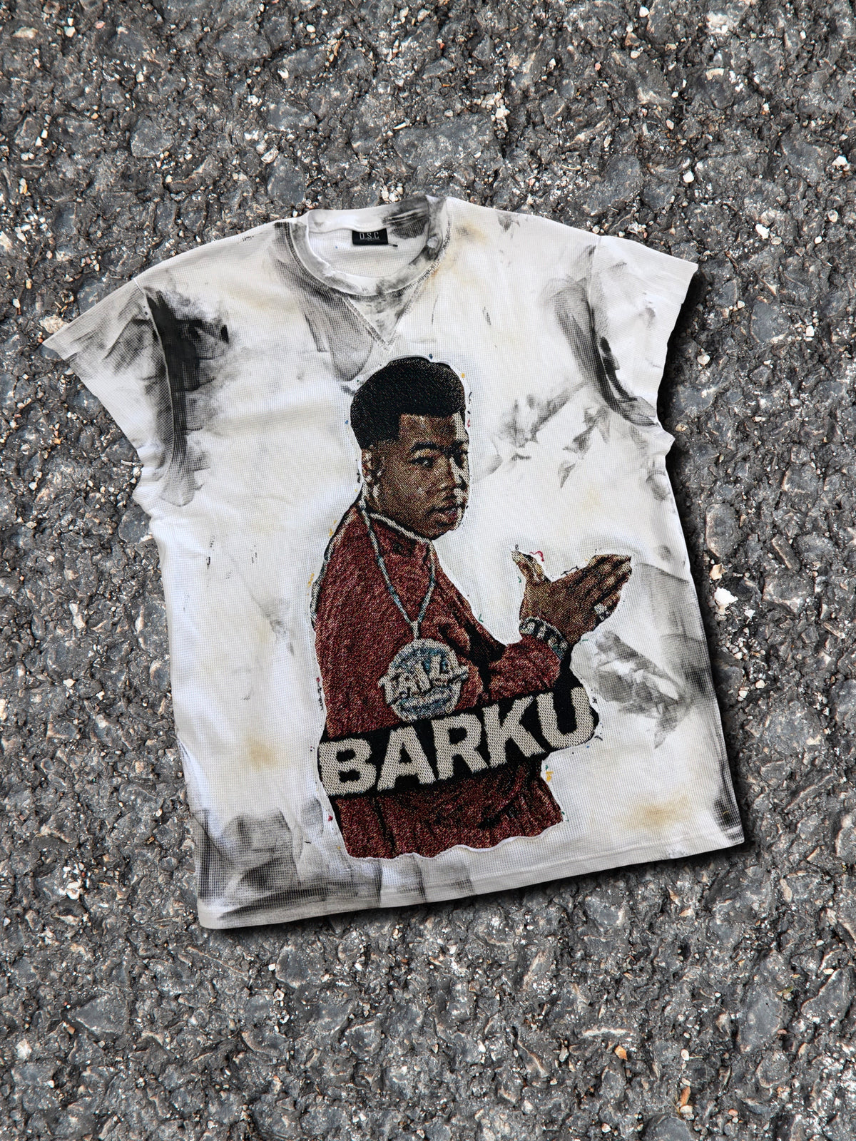 Rb Graphic tee ys