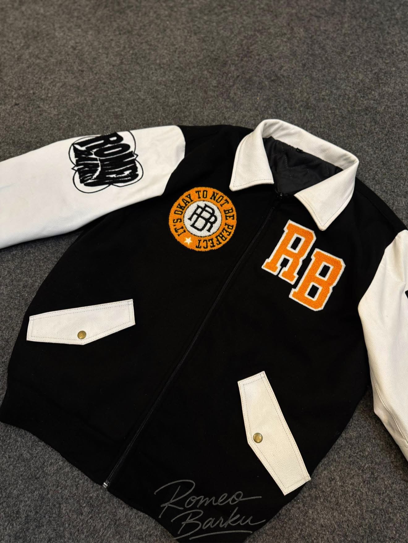 	Romeo Barku “Honor Roll” Varsity image 11