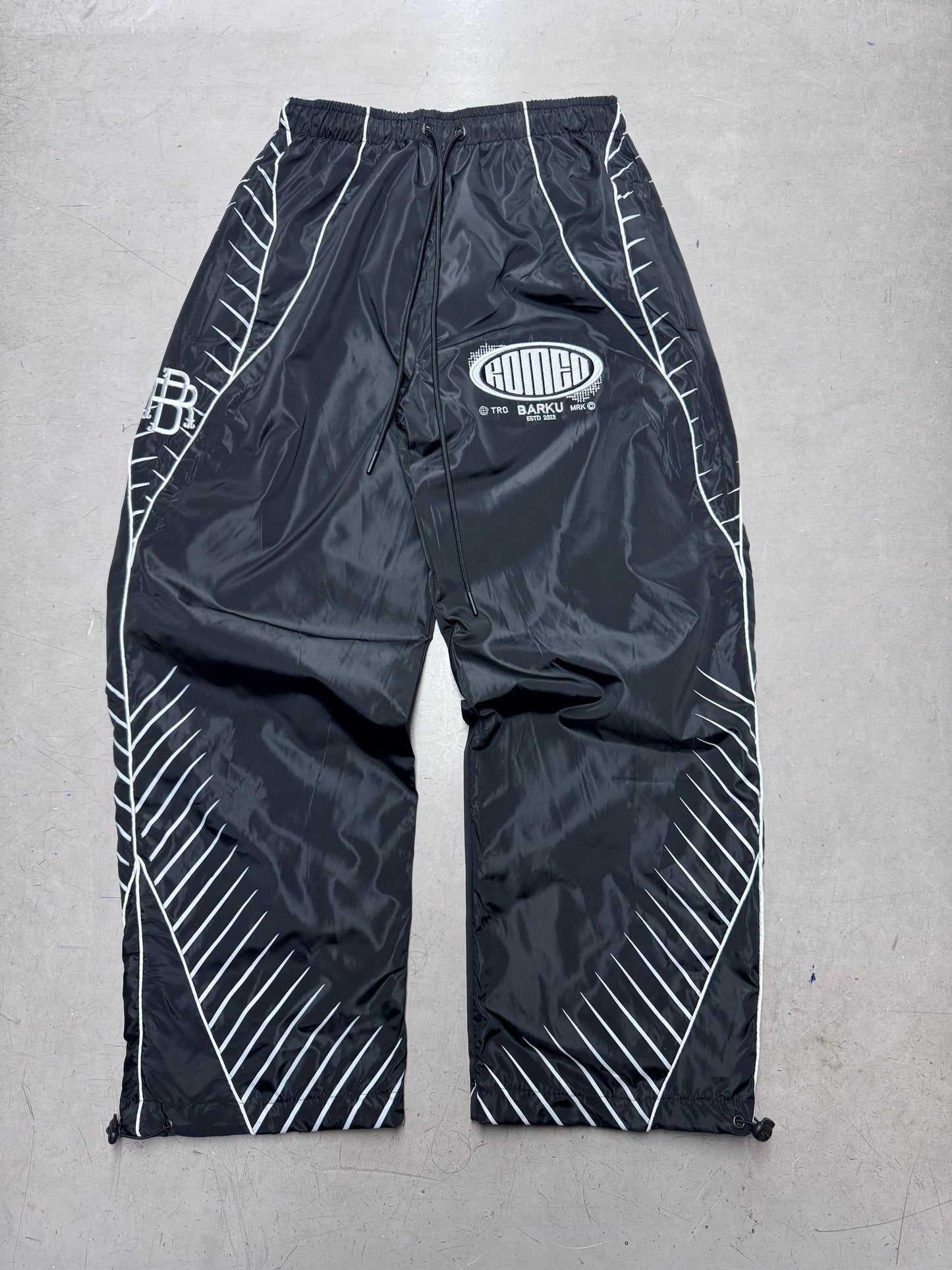 RAP CITY WINDBREAKER SET — NIGHT EDITION  image 4