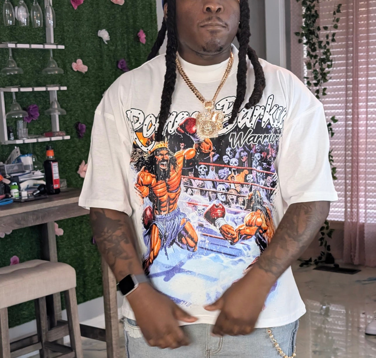 Rb Boxer graphics  image 1