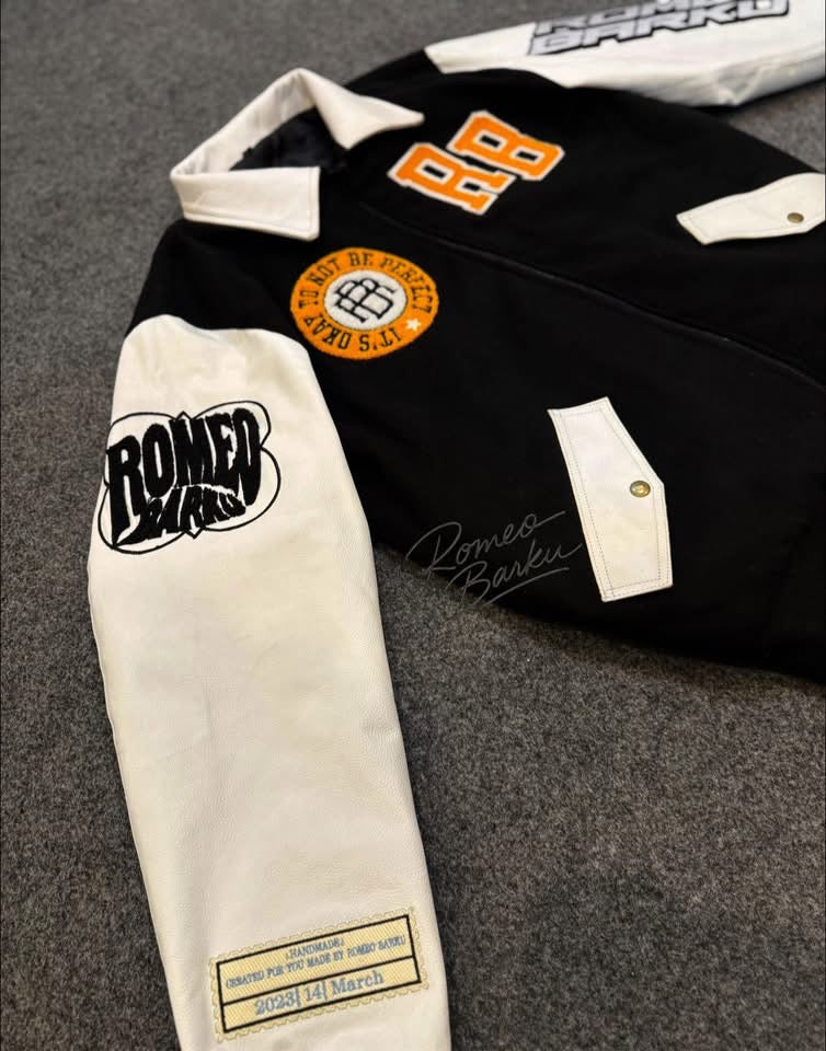 	Romeo Barku “Honor Roll” Varsity image 3