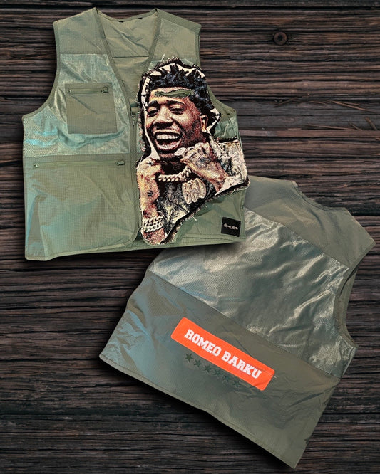 RB x Lucci puffy Face 1:1 image 0