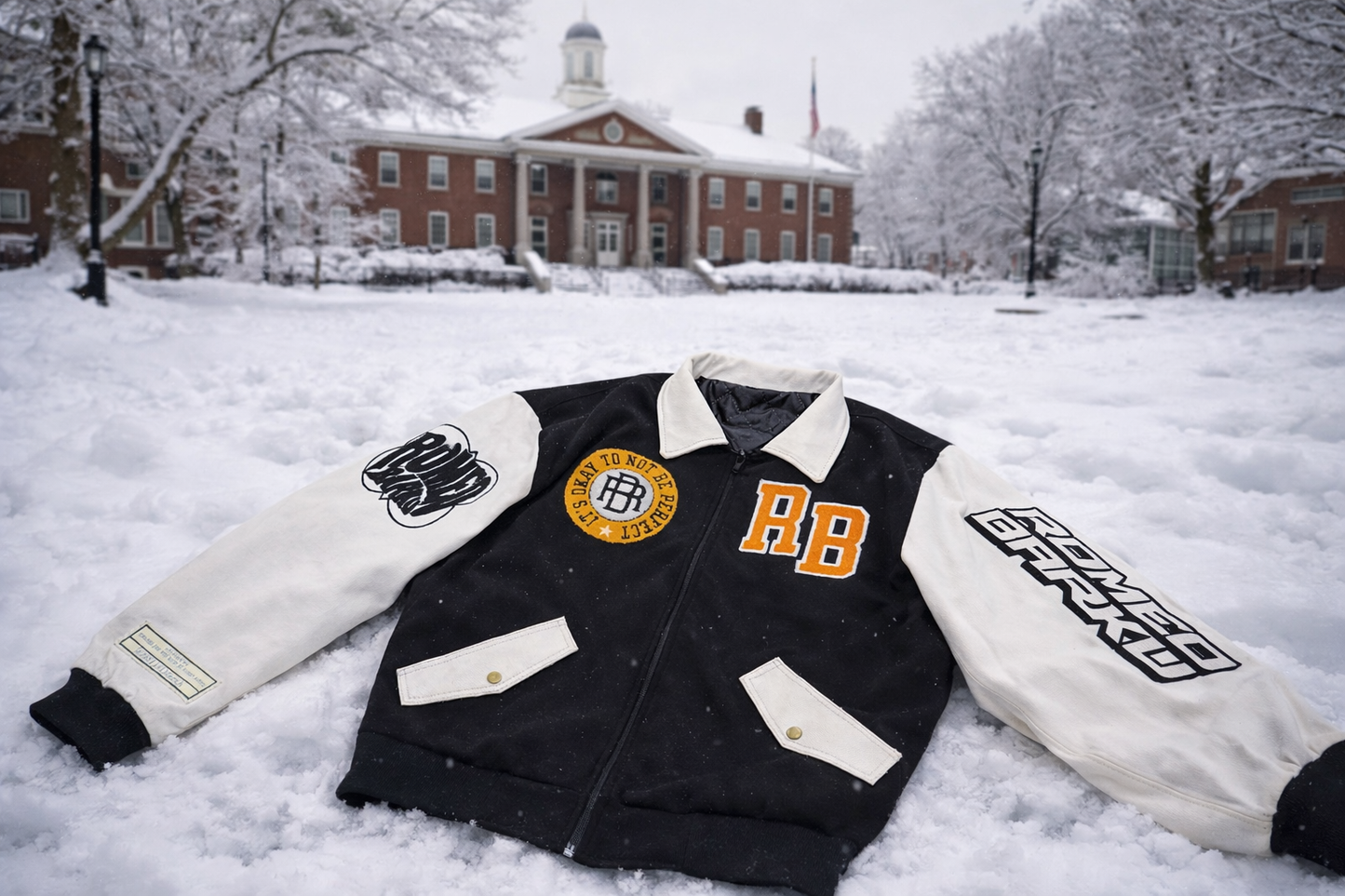 	Romeo Barku “Honor Roll” Varsity image 8
