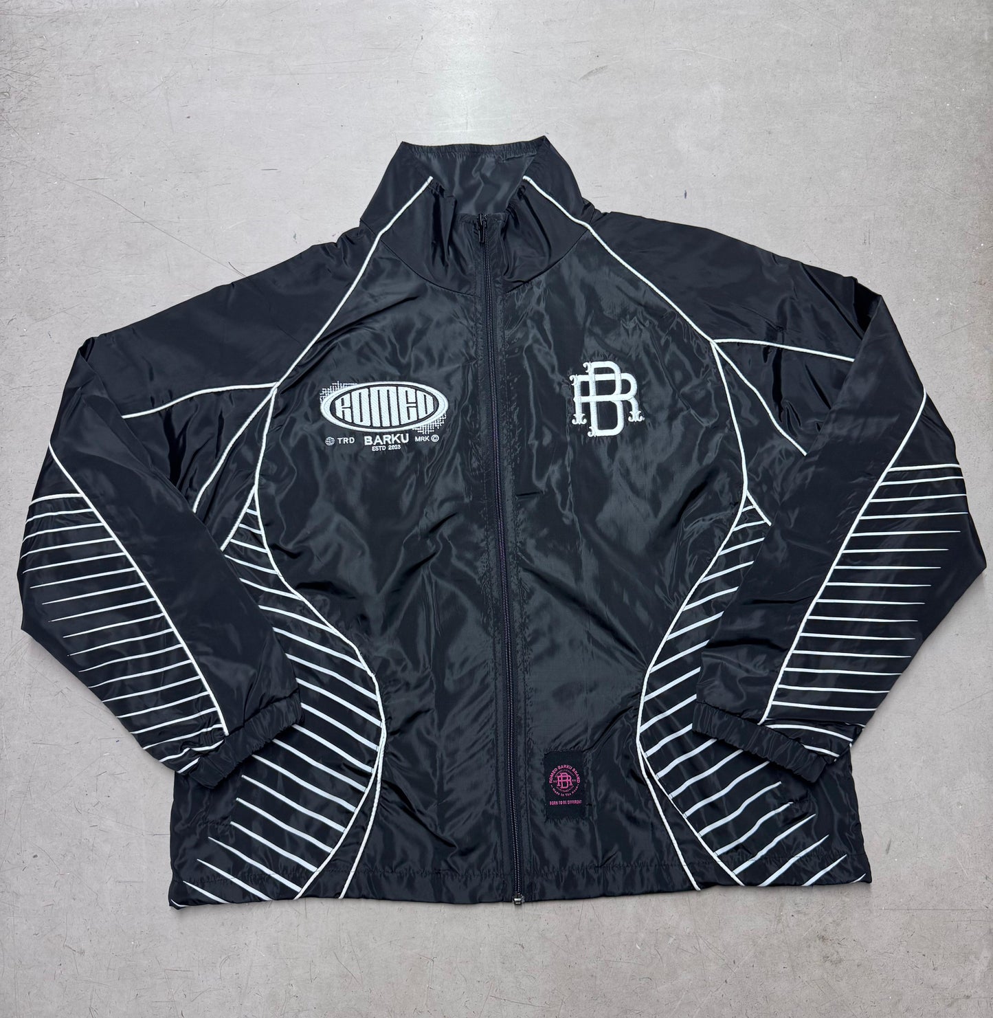 RAP CITY WINDBREAKER SET — NIGHT EDITION  image 3