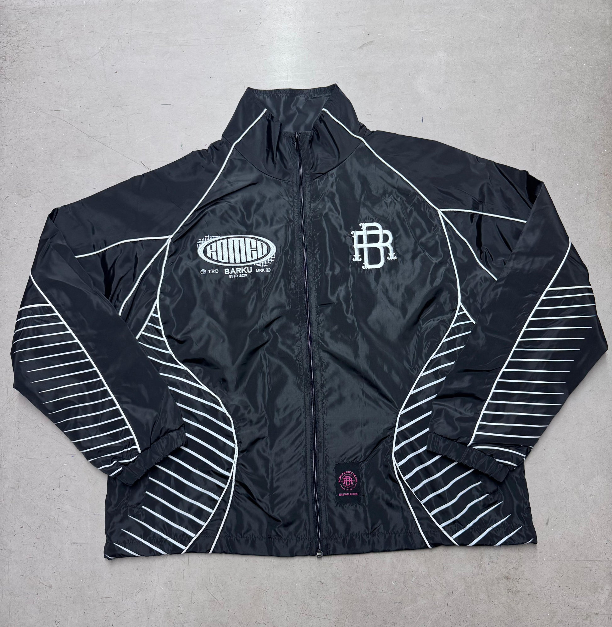 RAP CITY WINDBREAKER SET — NIGHT EDITION  image 3